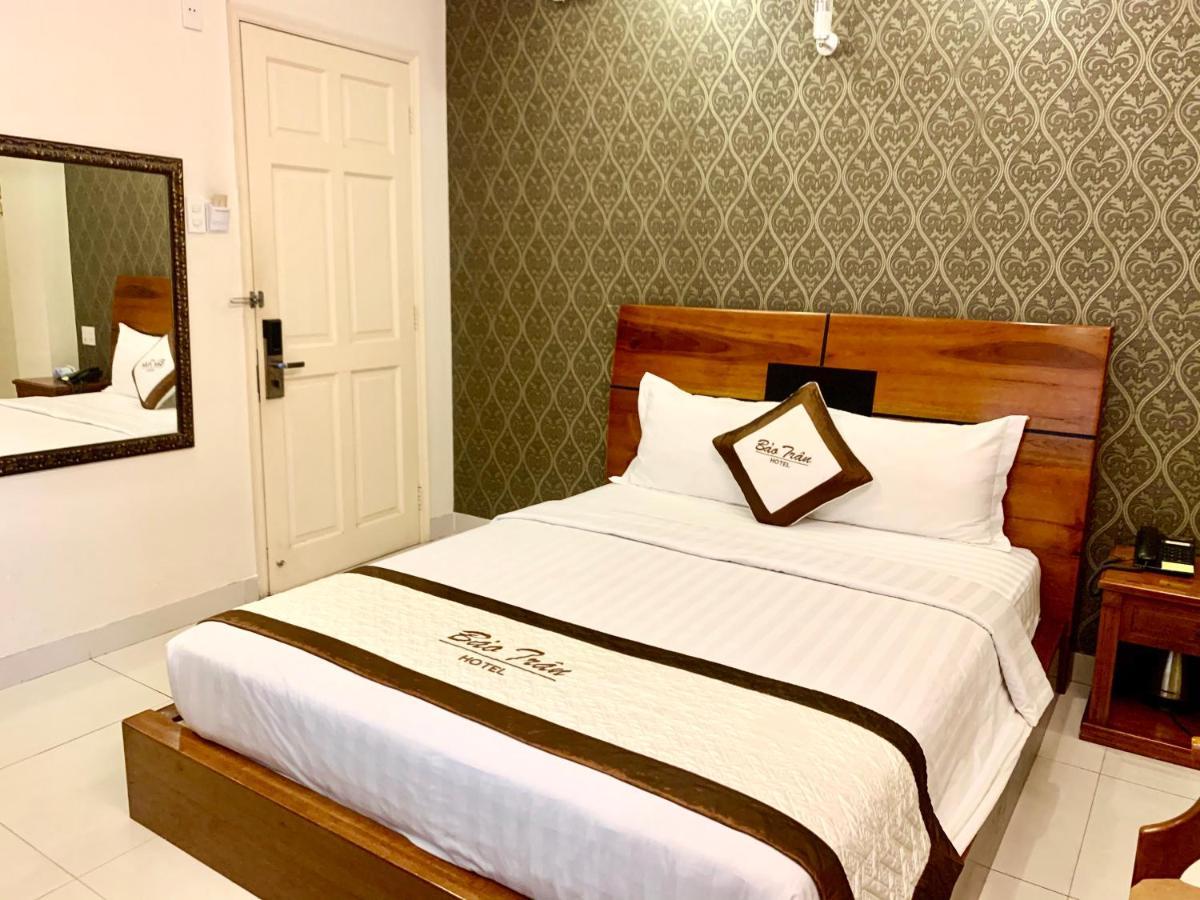 Bao Tran Hotel Ho Chi Minh City Bagian luar foto