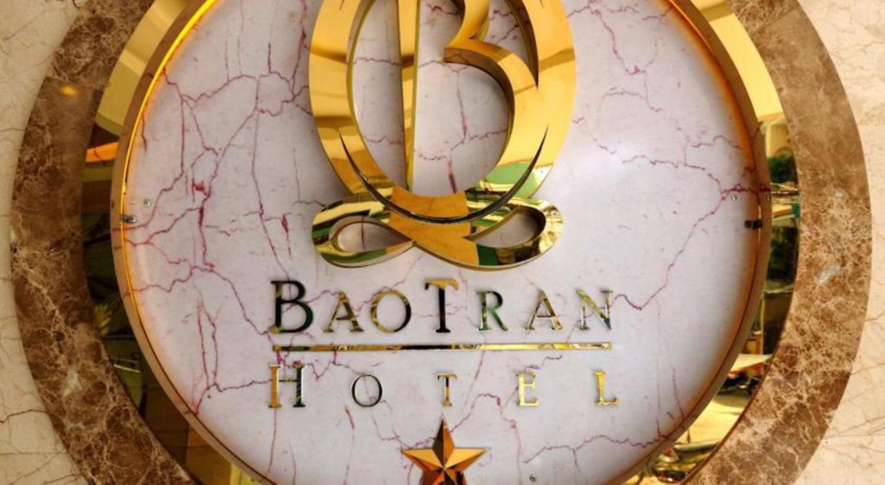 Bao Tran Hotel Ho Chi Minh City Bagian luar foto