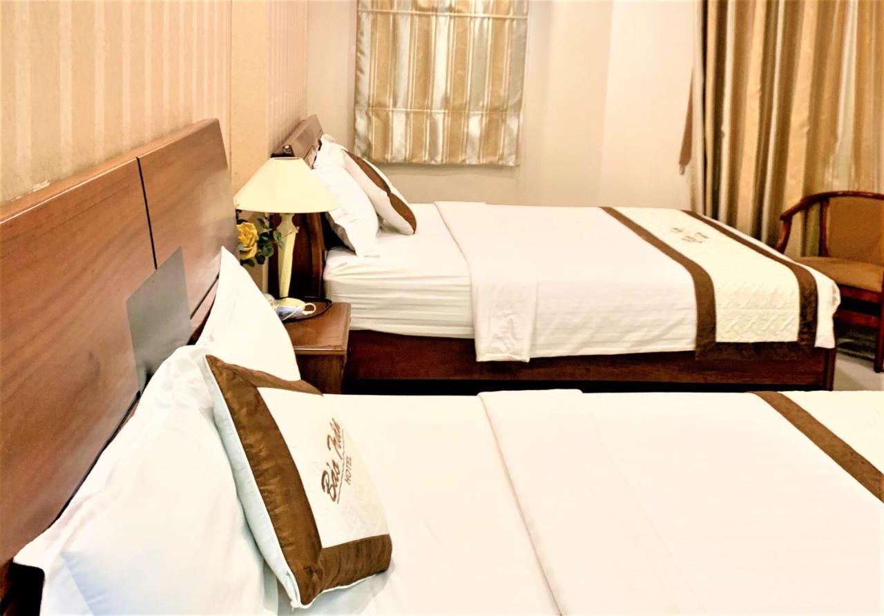 Bao Tran Hotel Ho Chi Minh City Bagian luar foto