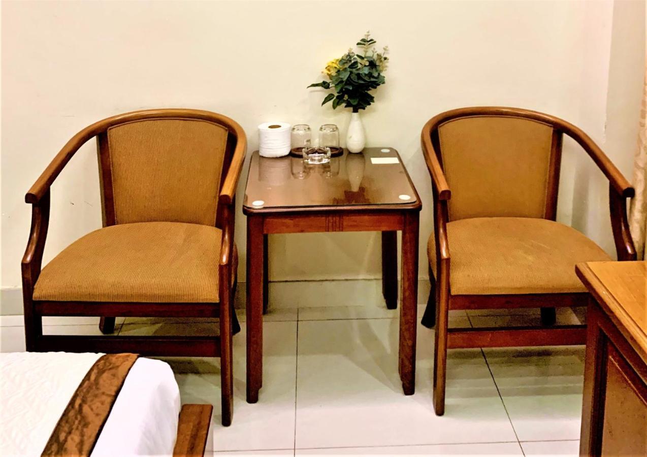 Bao Tran Hotel Ho Chi Minh City Bagian luar foto