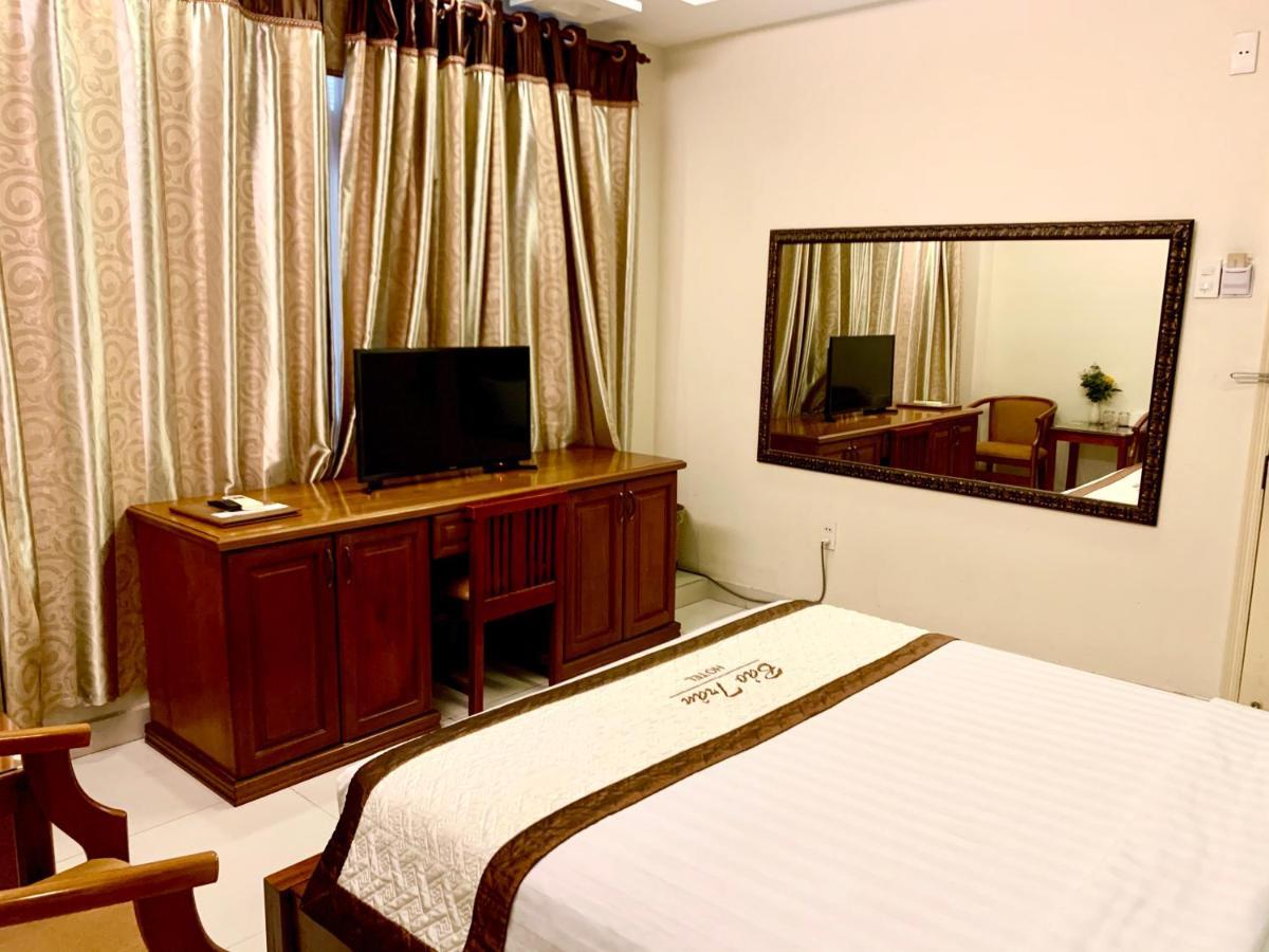 Bao Tran Hotel Ho Chi Minh City Bagian luar foto