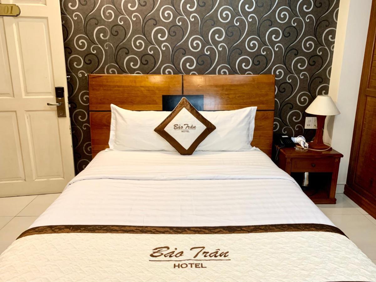 Bao Tran Hotel Ho Chi Minh City Bagian luar foto