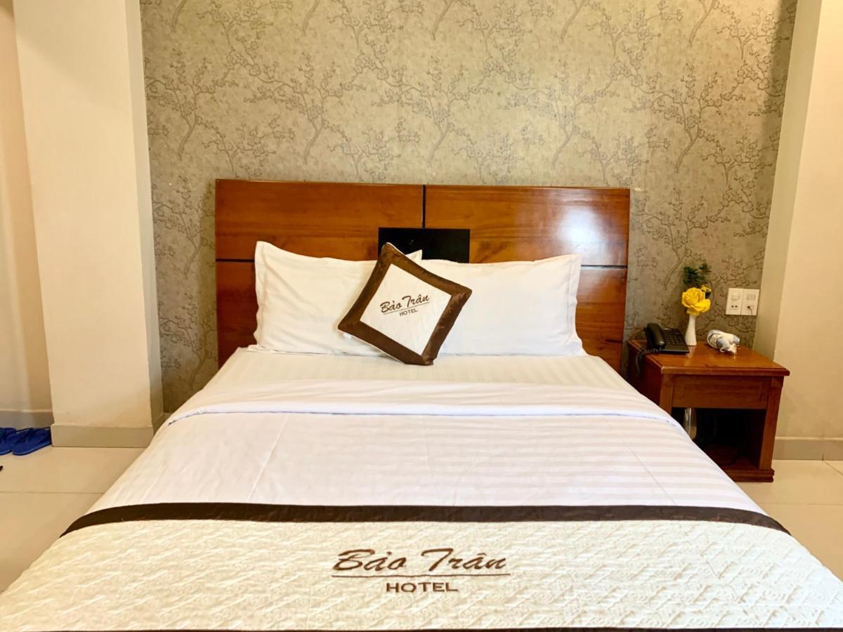 Bao Tran Hotel Ho Chi Minh City Bagian luar foto