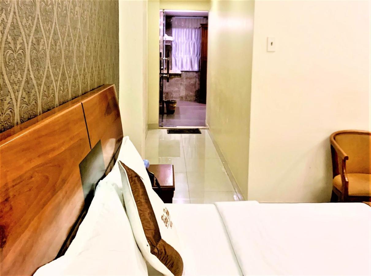 Bao Tran Hotel Ho Chi Minh City Bagian luar foto