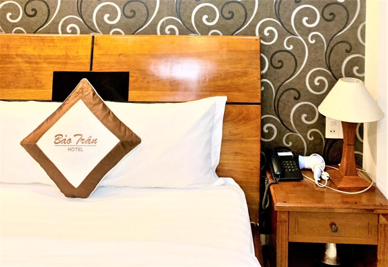Bao Tran Hotel Ho Chi Minh City Bagian luar foto