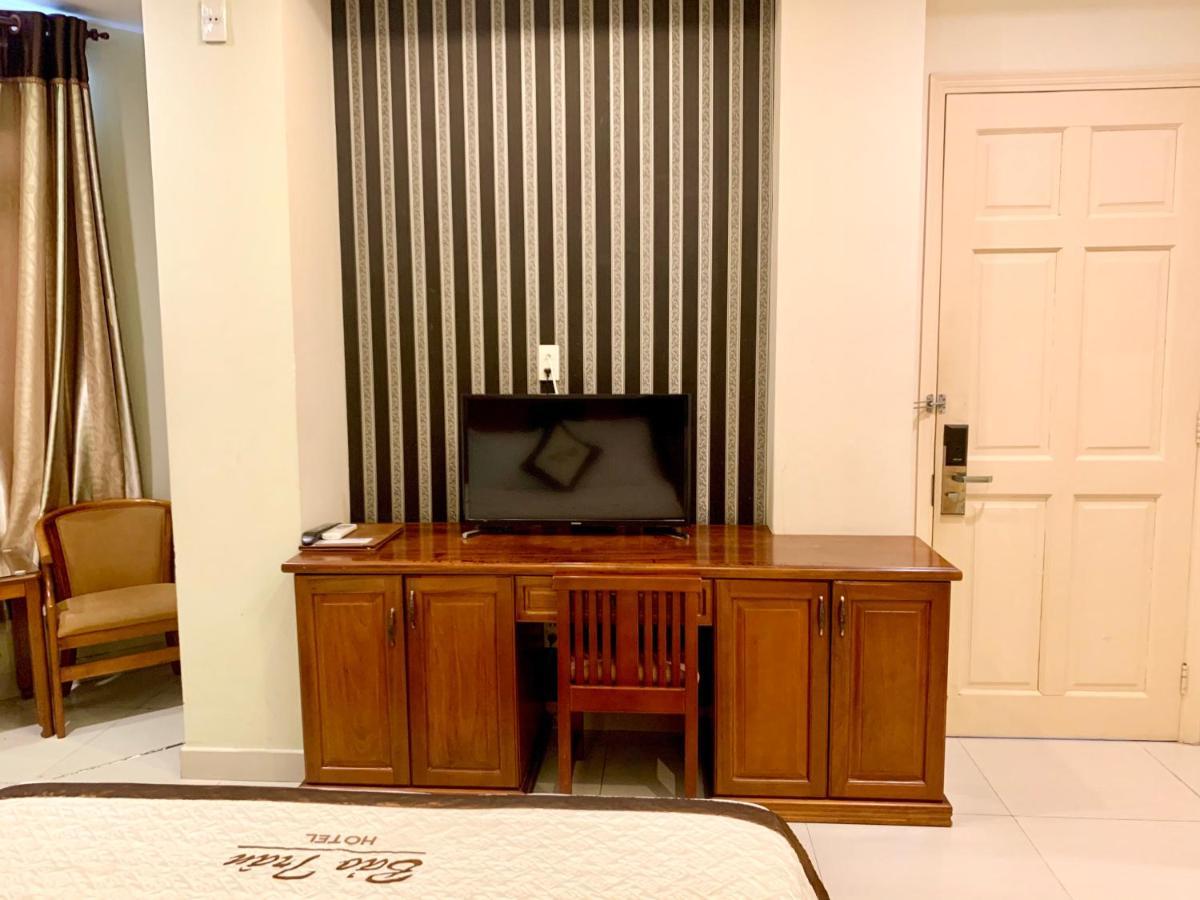 Bao Tran Hotel Ho Chi Minh City Bagian luar foto