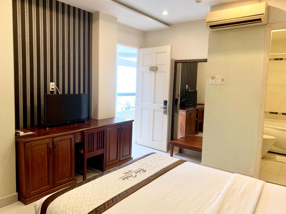 Bao Tran Hotel Ho Chi Minh City Bagian luar foto